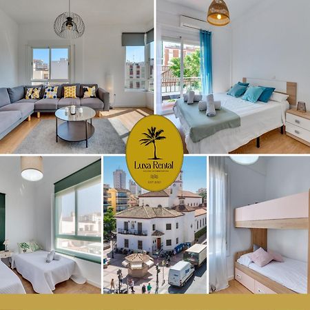 פואנגירולה Lxr Vistahermossa 3Bdr. Apt Next To Sea מראה חיצוני תמונה