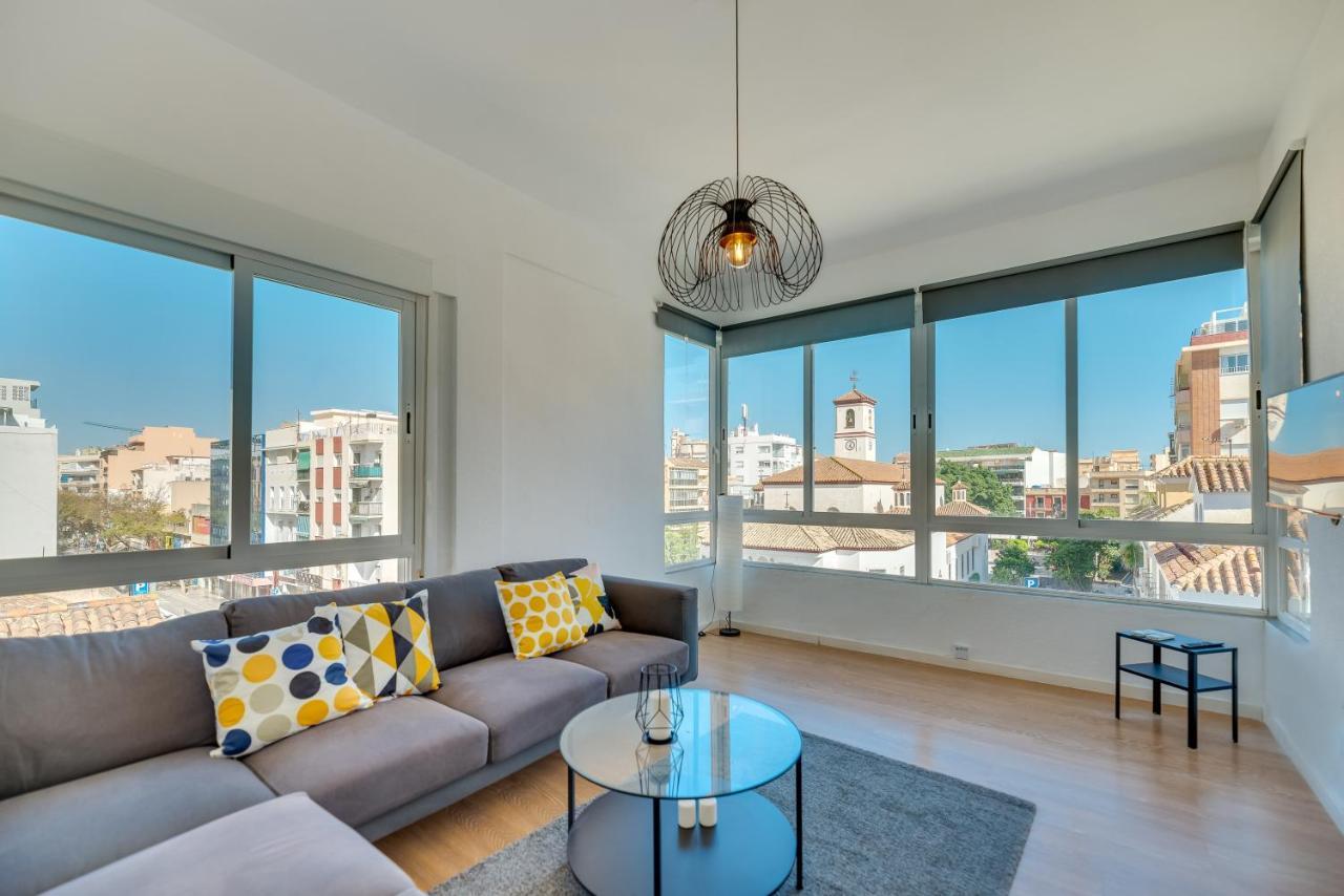 פואנגירולה Lxr Vistahermossa 3Bdr. Apt Next To Sea מראה חיצוני תמונה
