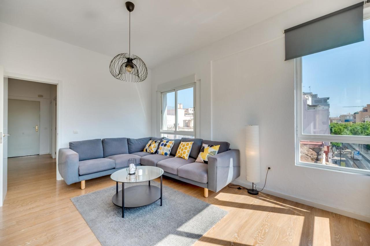 פואנגירולה Lxr Vistahermossa 3Bdr. Apt Next To Sea מראה חיצוני תמונה