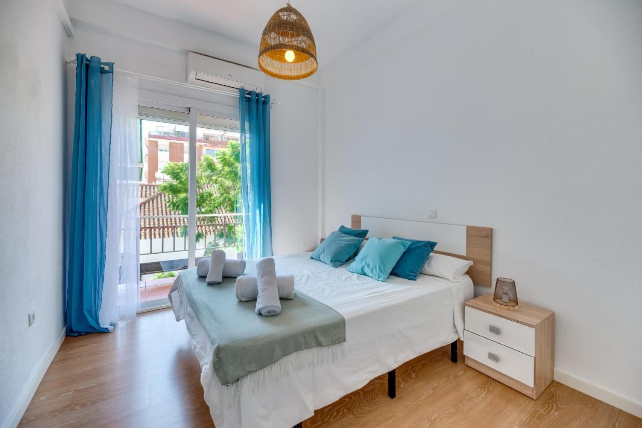 פואנגירולה Lxr Vistahermossa 3Bdr. Apt Next To Sea מראה חיצוני תמונה