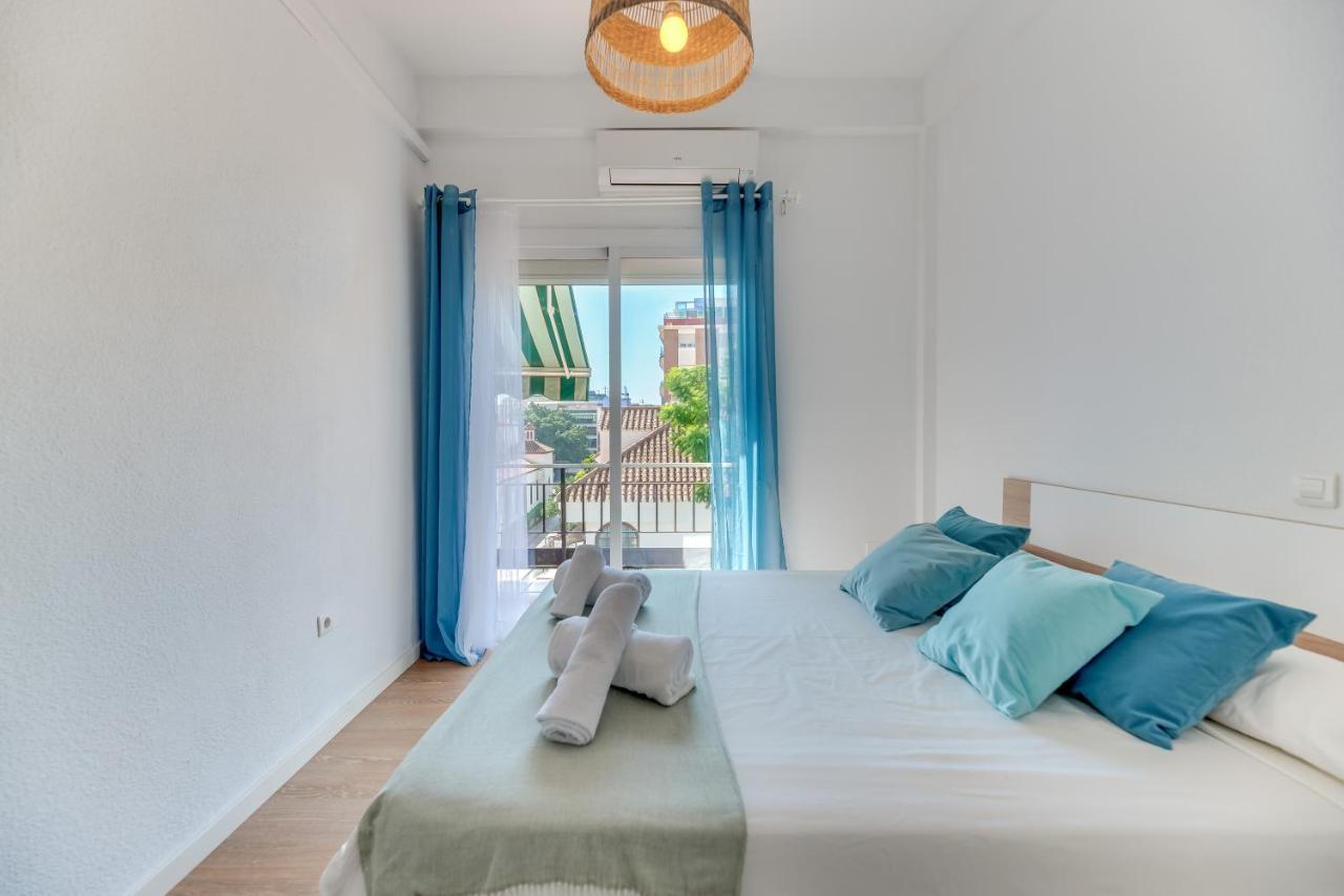 פואנגירולה Lxr Vistahermossa 3Bdr. Apt Next To Sea מראה חיצוני תמונה