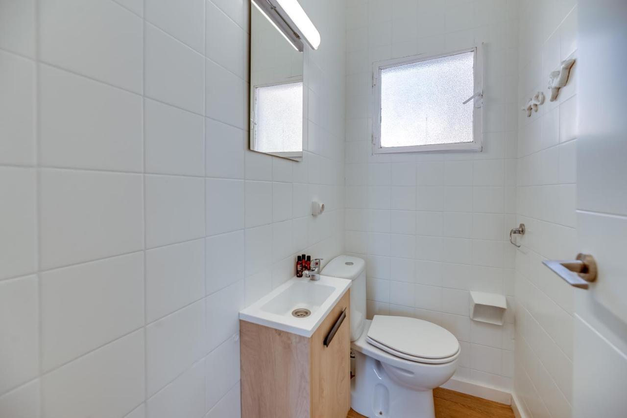 פואנגירולה Lxr Vistahermossa 3Bdr. Apt Next To Sea מראה חיצוני תמונה