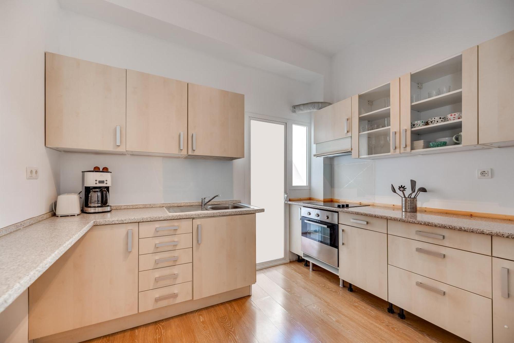 פואנגירולה Lxr Vistahermossa 3Bdr. Apt Next To Sea מראה חיצוני תמונה